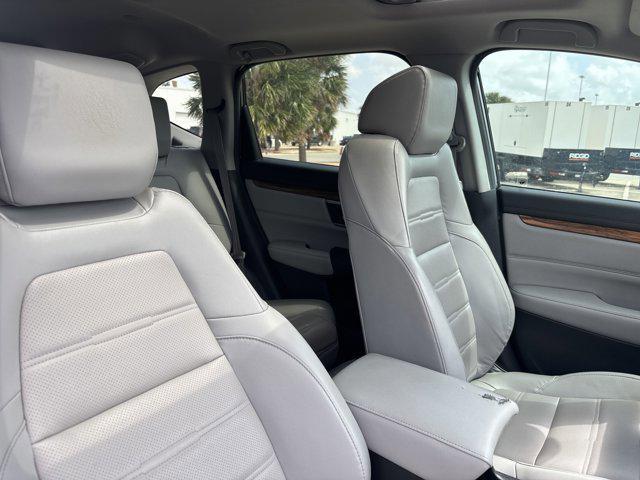 used 2018 Honda CR-V car, priced at $18,995