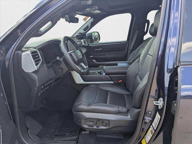 used 2023 Toyota Sequoia car, priced at $65,991