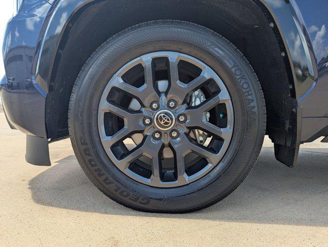 used 2023 Toyota Sequoia car, priced at $67,350