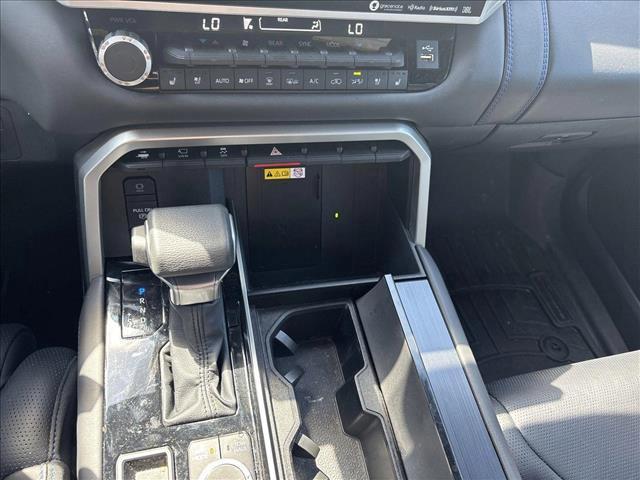 used 2023 Toyota Sequoia car, priced at $67,350