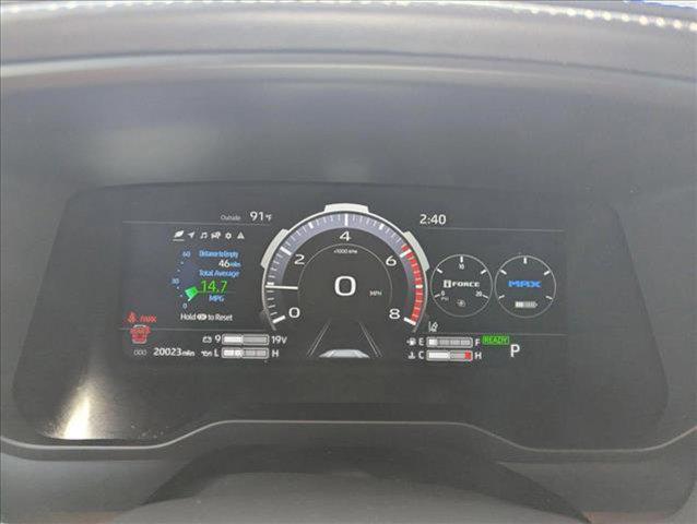 used 2023 Toyota Sequoia car, priced at $65,991