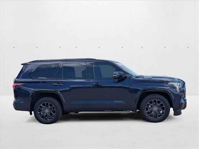 used 2023 Toyota Sequoia car, priced at $65,991