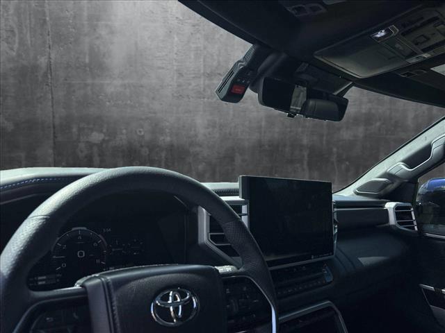 used 2023 Toyota Sequoia car, priced at $67,350
