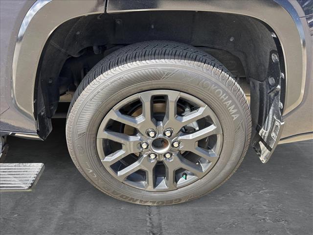 used 2023 Toyota Sequoia car, priced at $67,350