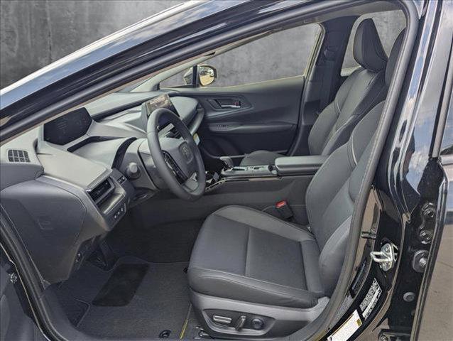 new 2025 Toyota Prius car, priced at $35,597