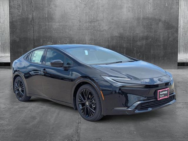 new 2025 Toyota Prius car, priced at $35,597