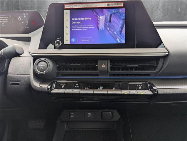 new 2025 Toyota Prius car, priced at $35,597