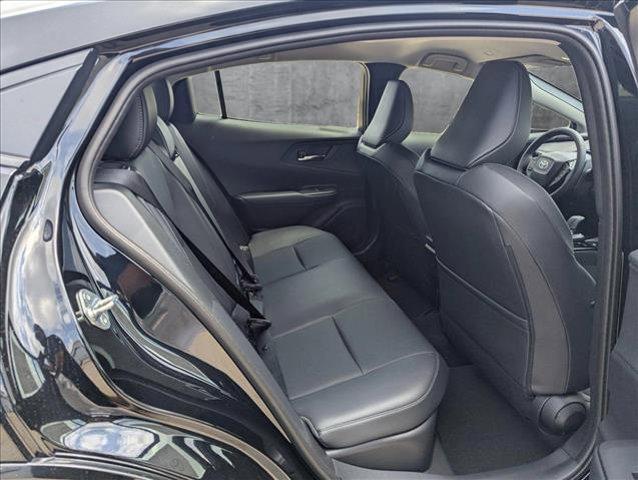 new 2025 Toyota Prius car, priced at $35,597