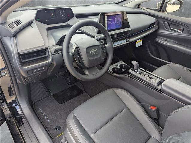 new 2025 Toyota Prius car, priced at $35,597