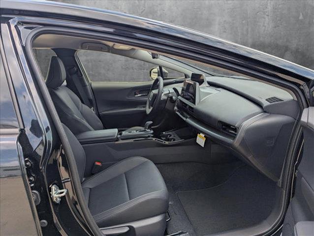 new 2025 Toyota Prius car, priced at $35,597