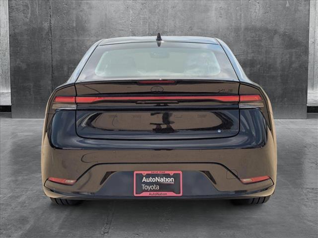 new 2025 Toyota Prius car, priced at $35,597