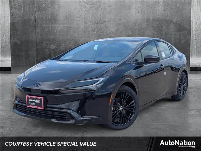 new 2025 Toyota Prius car, priced at $35,597