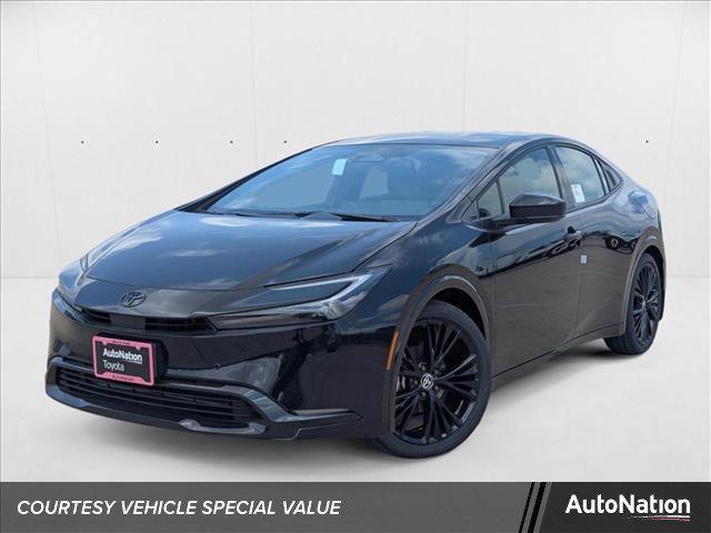 new 2025 Toyota Prius car, priced at $35,597