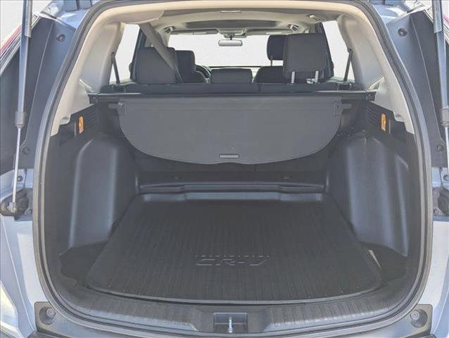used 2021 Honda CR-V car, priced at $24,499