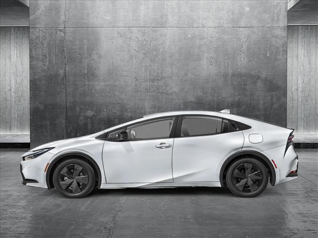 new 2025 Toyota Prius car, priced at $36,358