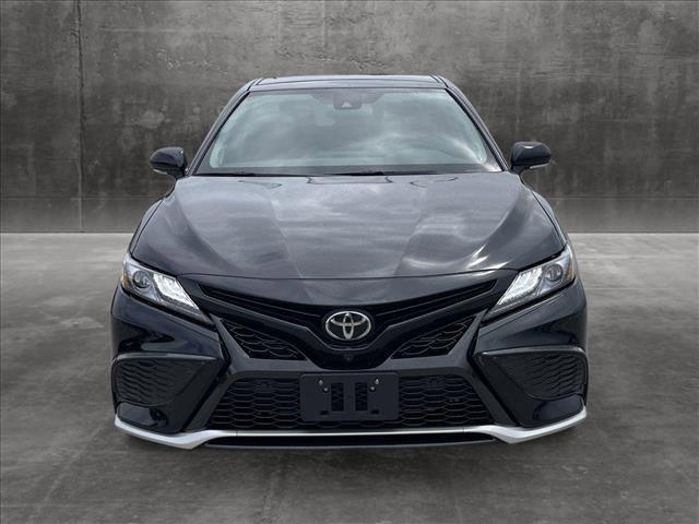 used 2024 Toyota Camry car, priced at $38,995