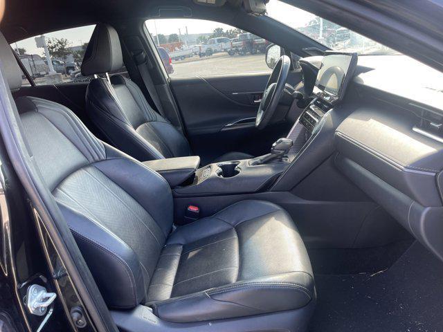 used 2021 Toyota Venza car, priced at $28,753