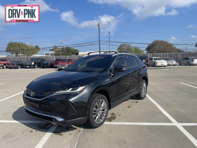 used 2021 Toyota Venza car, priced at $28,753