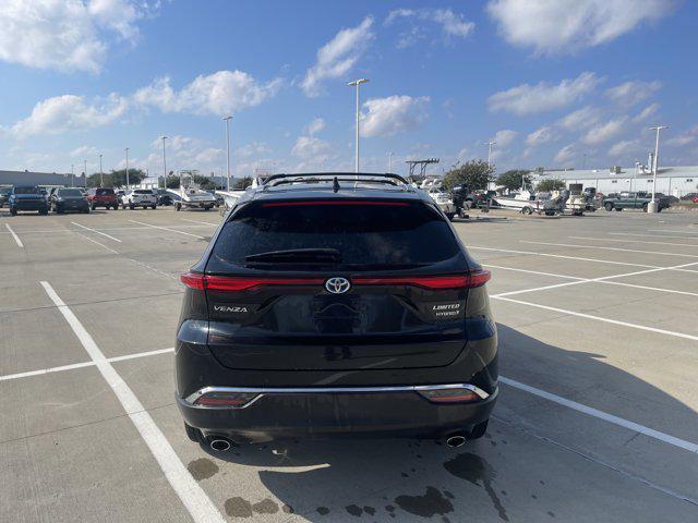 used 2021 Toyota Venza car, priced at $28,753