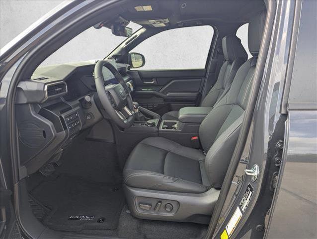 new 2025 Toyota 4Runner car, priced at $62,459