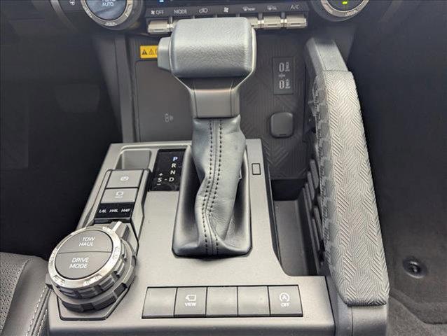 new 2025 Toyota 4Runner car, priced at $62,459