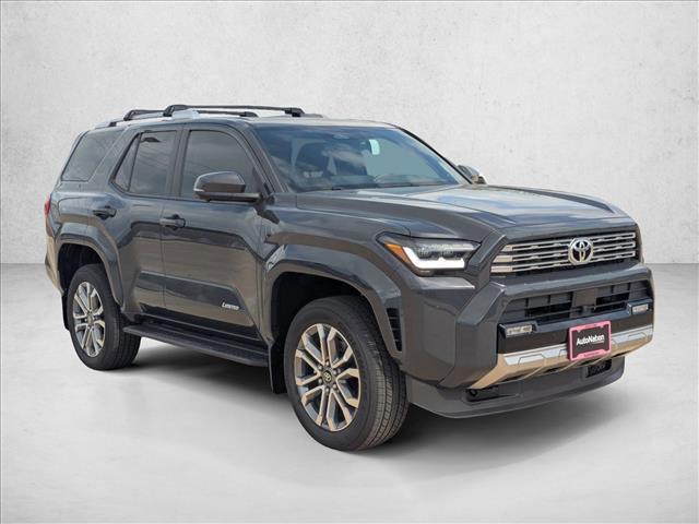 new 2025 Toyota 4Runner car, priced at $62,459