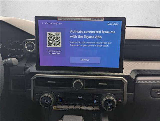 new 2025 Toyota 4Runner car, priced at $62,459