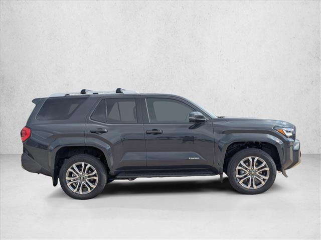 new 2025 Toyota 4Runner car, priced at $62,459