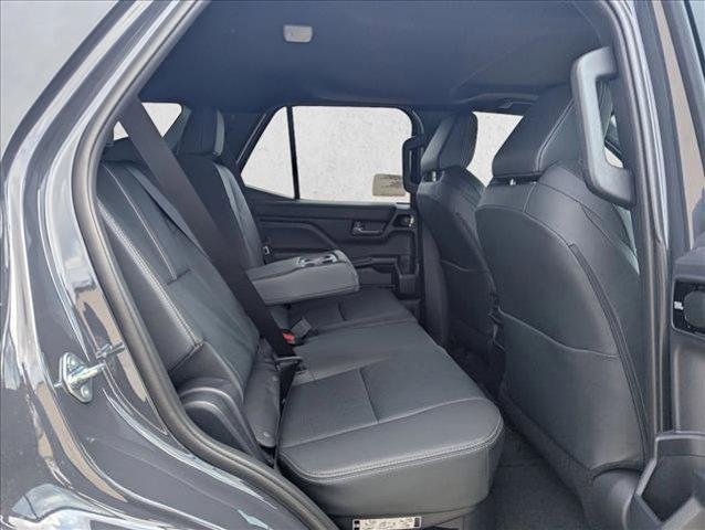 new 2025 Toyota 4Runner car, priced at $62,459