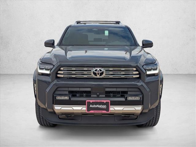 new 2025 Toyota 4Runner car, priced at $62,459