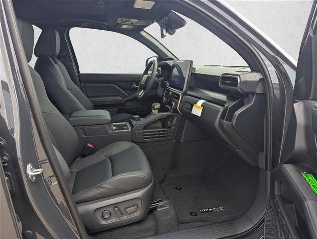 new 2025 Toyota 4Runner car, priced at $62,459