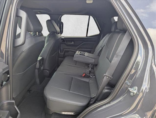 new 2025 Toyota 4Runner car, priced at $62,459