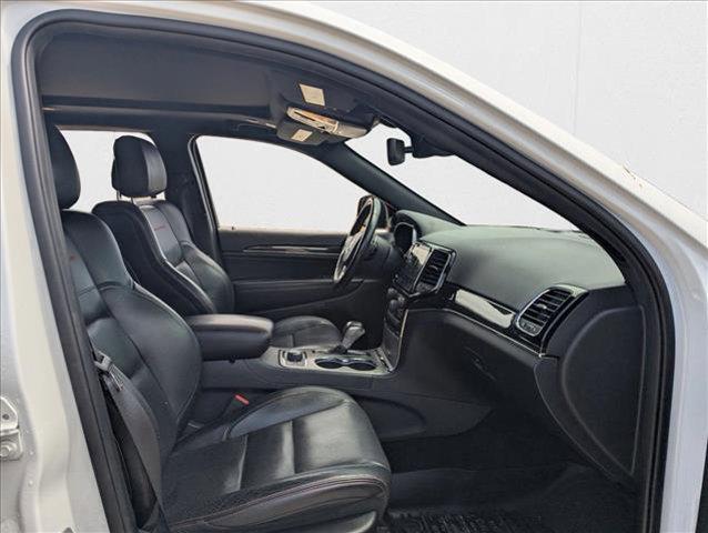 used 2020 Jeep Grand Cherokee car, priced at $21,499