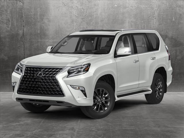 used 2020 Lexus GX 460 car, priced at $39,995