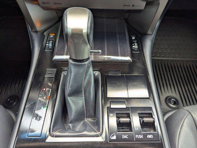 used 2020 Lexus GX 460 car, priced at $37,995