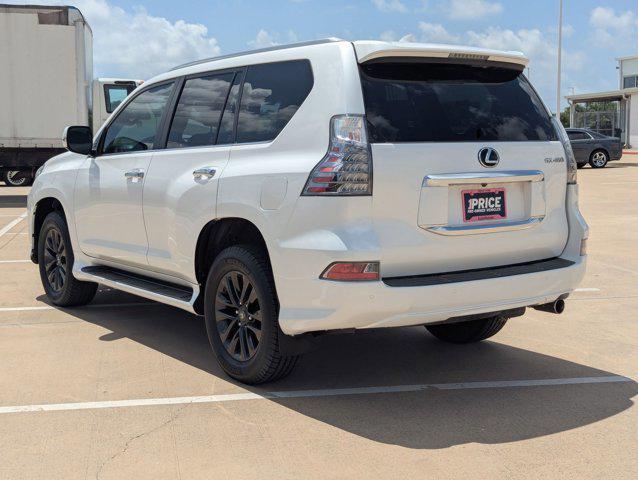 used 2020 Lexus GX 460 car, priced at $37,995