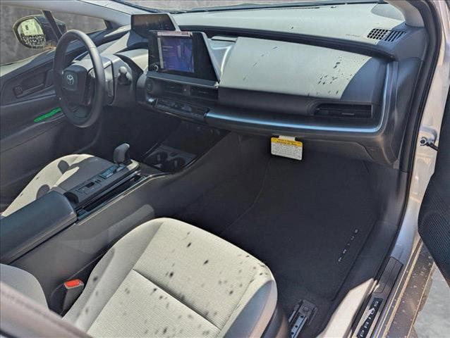 new 2025 Toyota Prius car, priced at $32,293