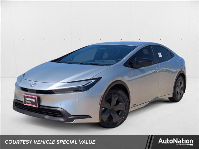 new 2025 Toyota Prius car, priced at $32,293