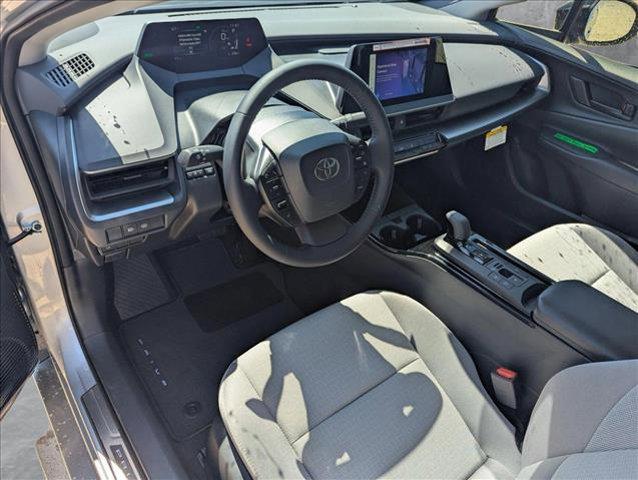 new 2025 Toyota Prius car, priced at $32,293