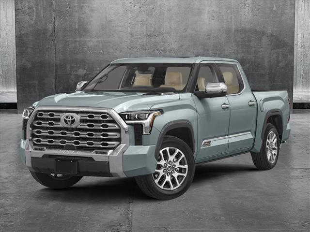 new 2025 Toyota Tundra Hybrid car, priced at $78,575