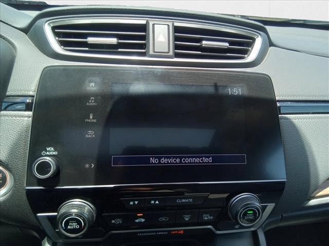 used 2018 Honda CR-V car, priced at $14,995