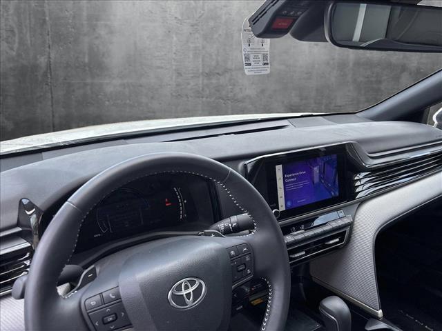 used 2025 Toyota Camry car, priced at $32,510