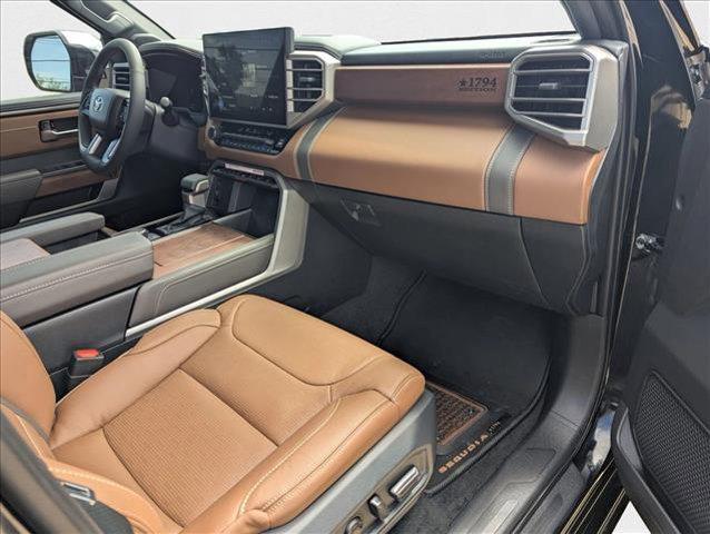 used 2026 Toyota Sequoia car, priced at $80,995