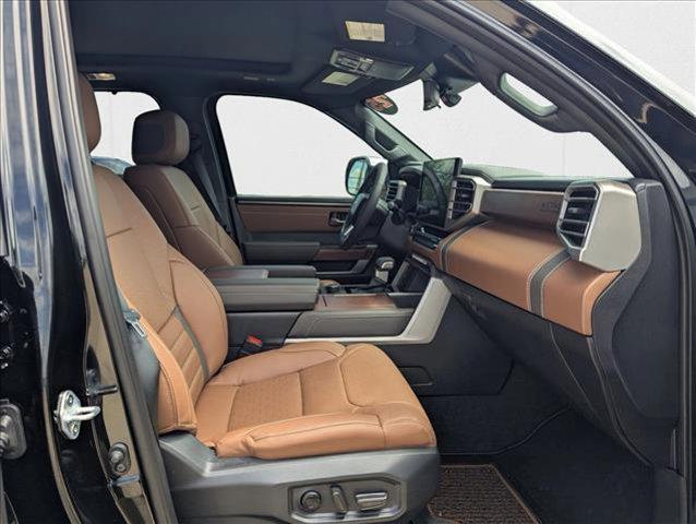used 2026 Toyota Sequoia car, priced at $80,995