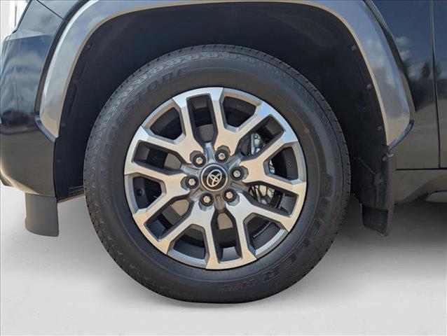 used 2026 Toyota Sequoia car, priced at $80,995