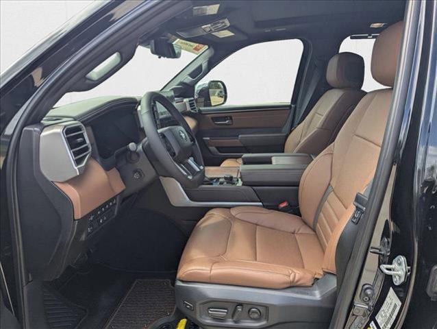 used 2026 Toyota Sequoia car, priced at $80,995