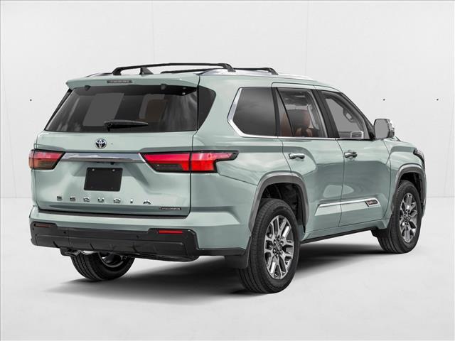 used 2026 Toyota Sequoia car, priced at $81,995