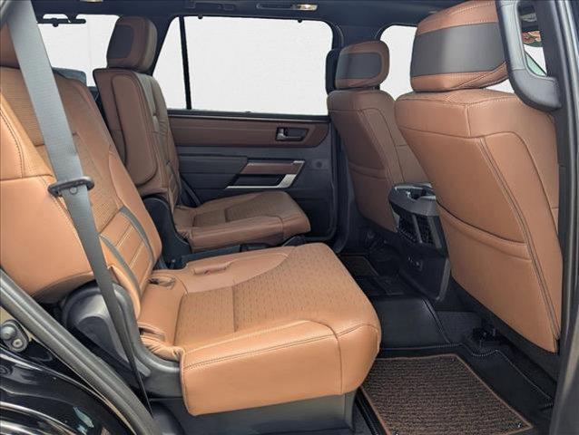used 2026 Toyota Sequoia car, priced at $80,995
