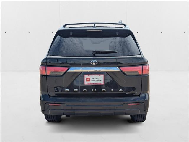 used 2026 Toyota Sequoia car, priced at $80,995
