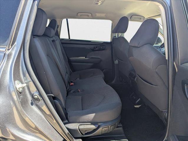 used 2023 Toyota Highlander car, priced at $29,995